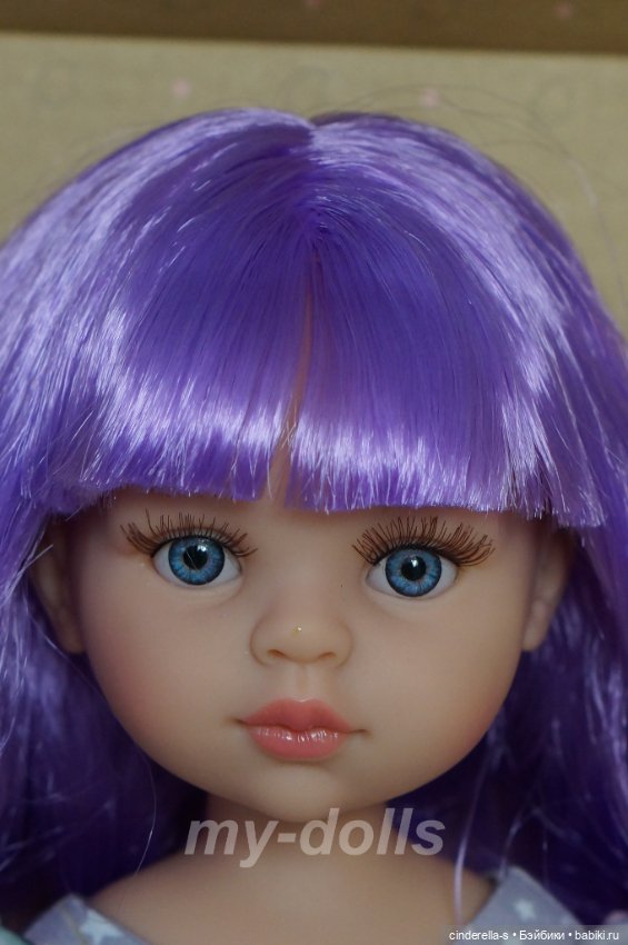 Кукла Кечу#1 Paola Reina — Игровые куклы (фото 4)