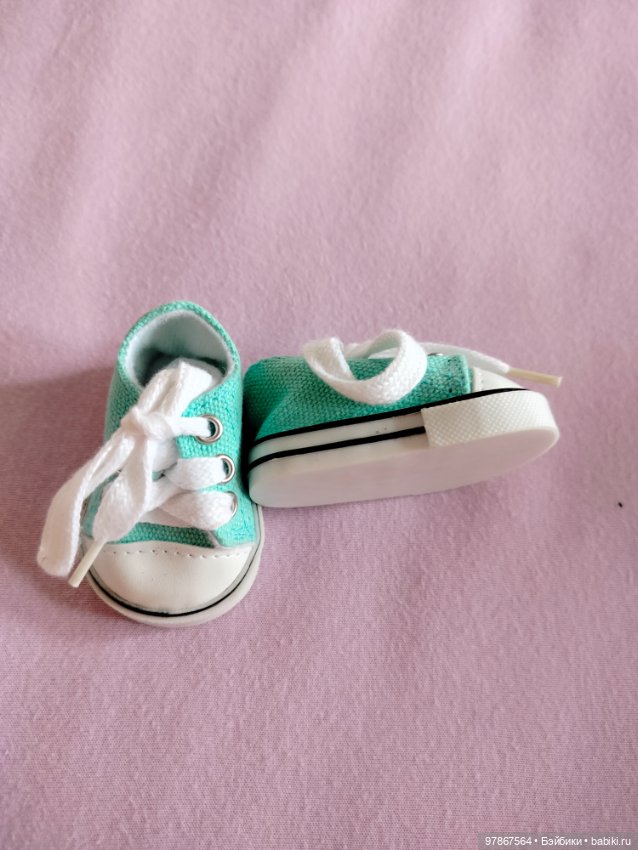 Обувь для кукол Готц (фото 6)