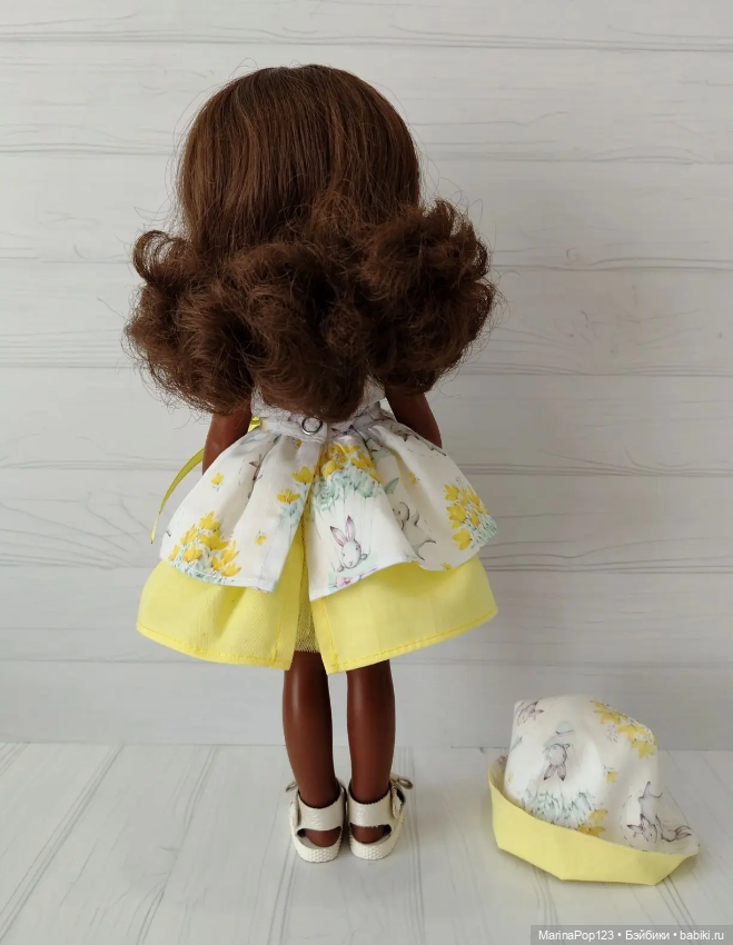 Нора от Паола Рейна — Игровые куклы (фото 3)