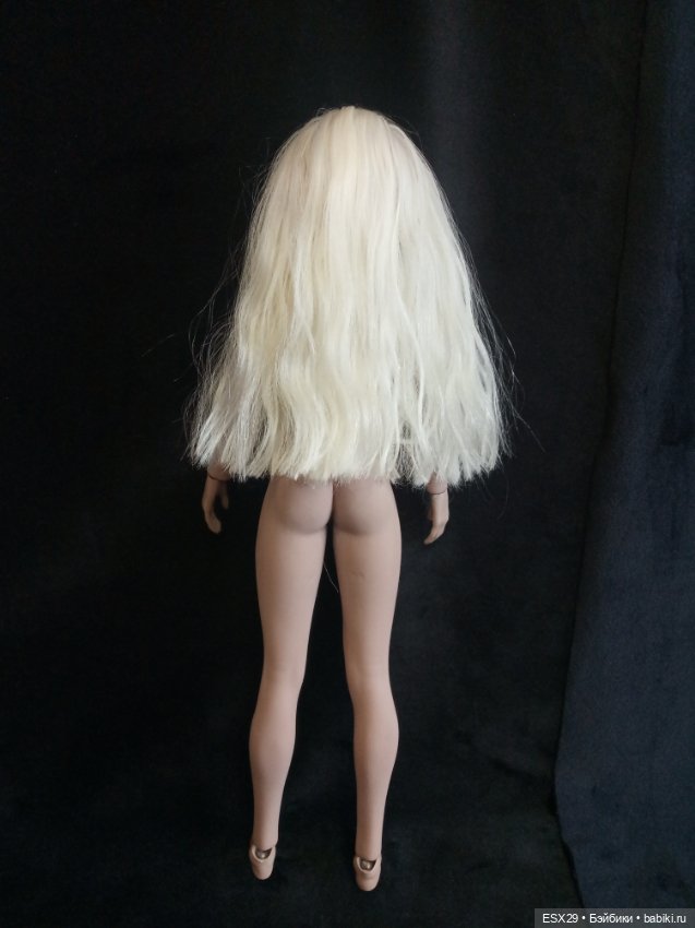 Девушка Phicen 1/6 — Шарнирные куклы (не BJD) (фото 7)