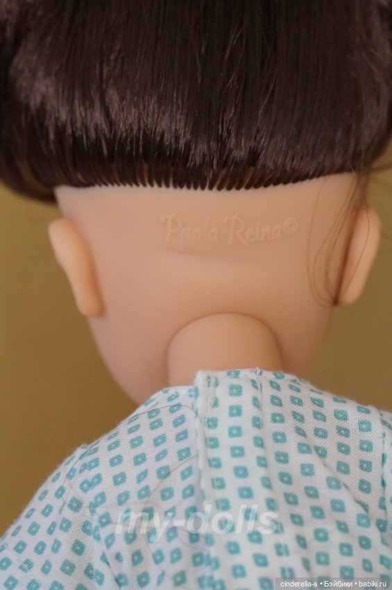 Кукла Коти#1 Paola Reina — Игровые куклы