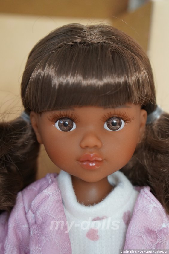 Кукла Ким#2 Paola Reina — Игровые куклы (фото 7)
