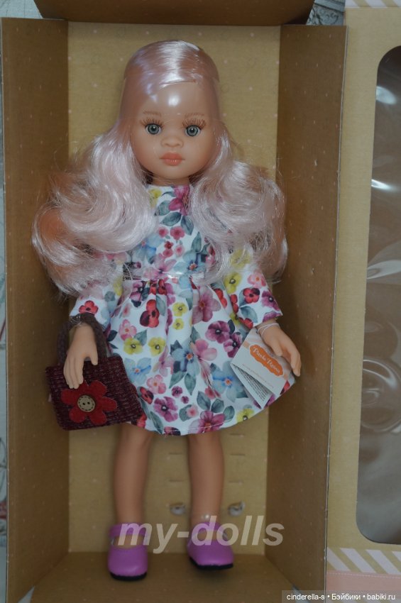 Кукла Эсми#3 Paola Reina — Игровые куклы (фото 2)
