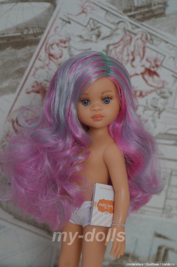 Лили#1 Paola Reina — Игровые куклы (фото 6)