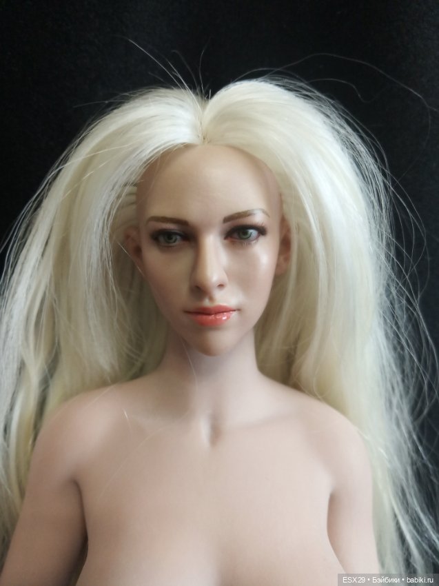 Девушка Phicen 1/6 — Шарнирные куклы (не BJD) (фото 10)