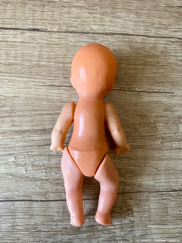 Пупсики, куколки винтажные (фото 10)