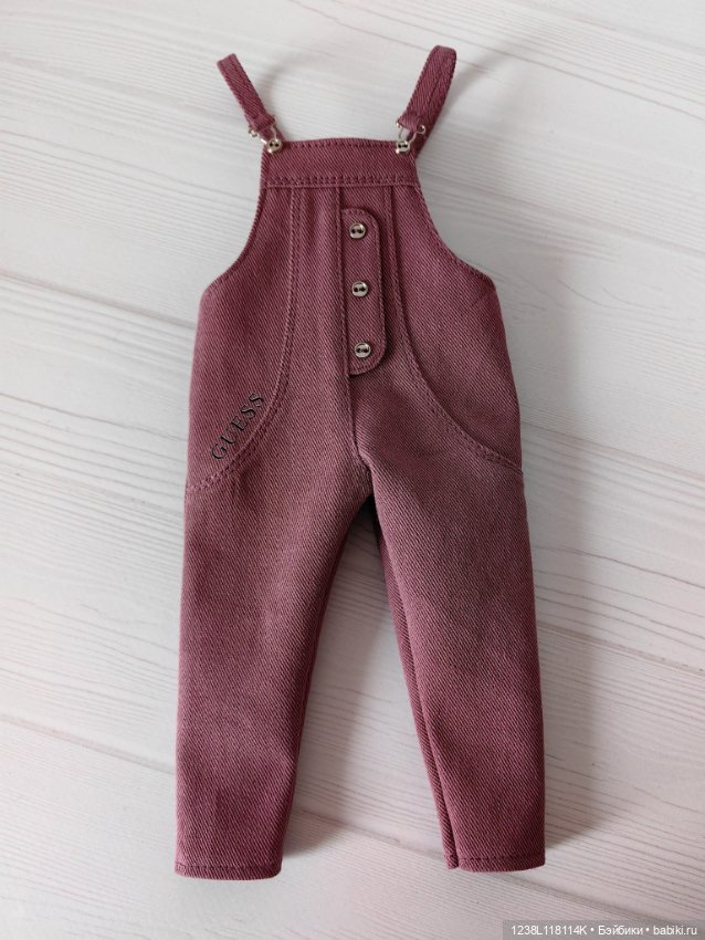 Одежда для кукол Morphingon 33 см (фото 4)