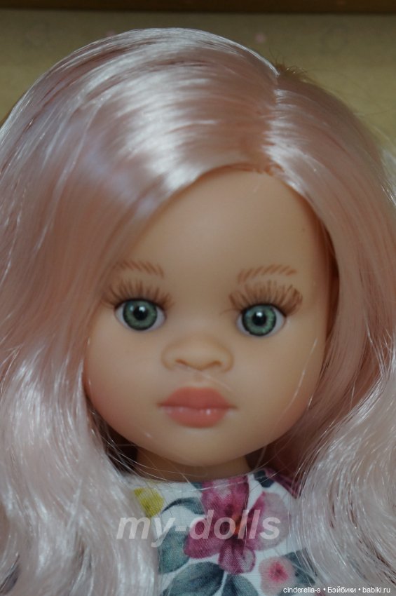 Кукла Эсми#3 Paola Reina — Игровые куклы (фото 5)