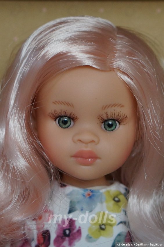 Кукла Эсми#4 Paola Reina — Игровые куклы (фото 3)