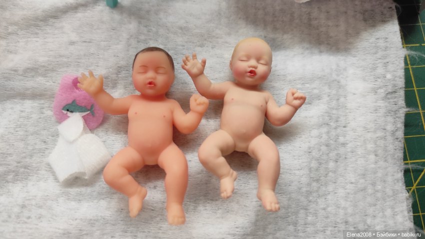 Zuru my mini baby 2 — Игровые куклы (фото 8)