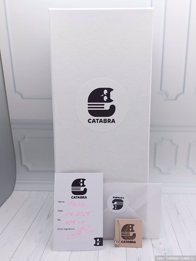 Красивая малышка Полли от Екатерины Аникиной