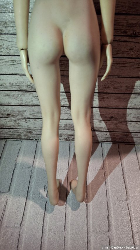Тело Фицен Phicen — Части шарнирных кукол (не BJD) (фото 4)