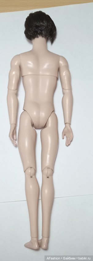 Fashion Royalty Lukas Model Citizen Интегрити Лукас (фото 2)