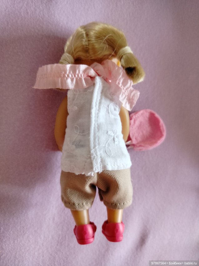 My mini baby born — Игровые куклы (фото 3)