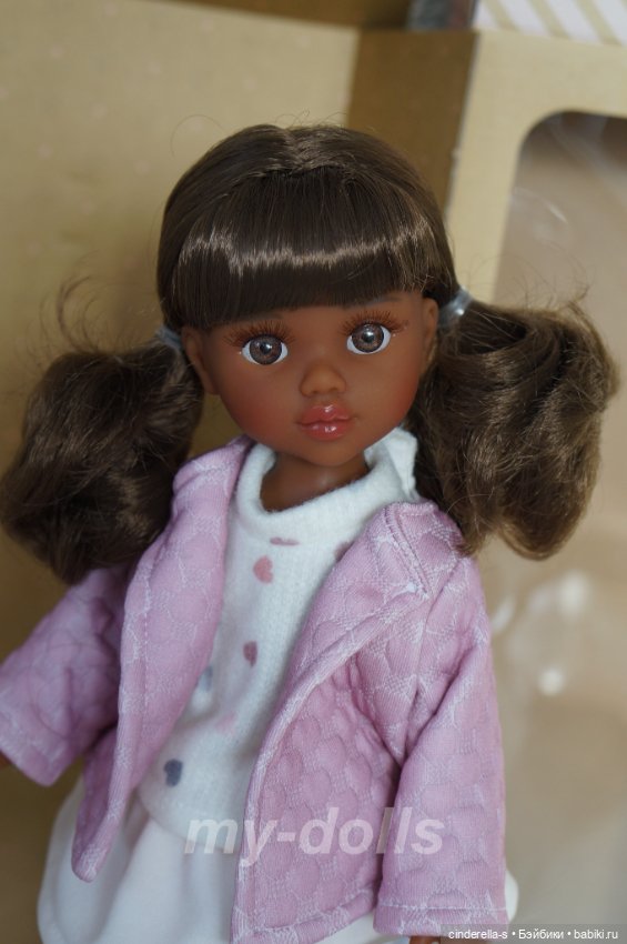 Кукла Ким#2 Paola Reina — Игровые куклы (фото 8)