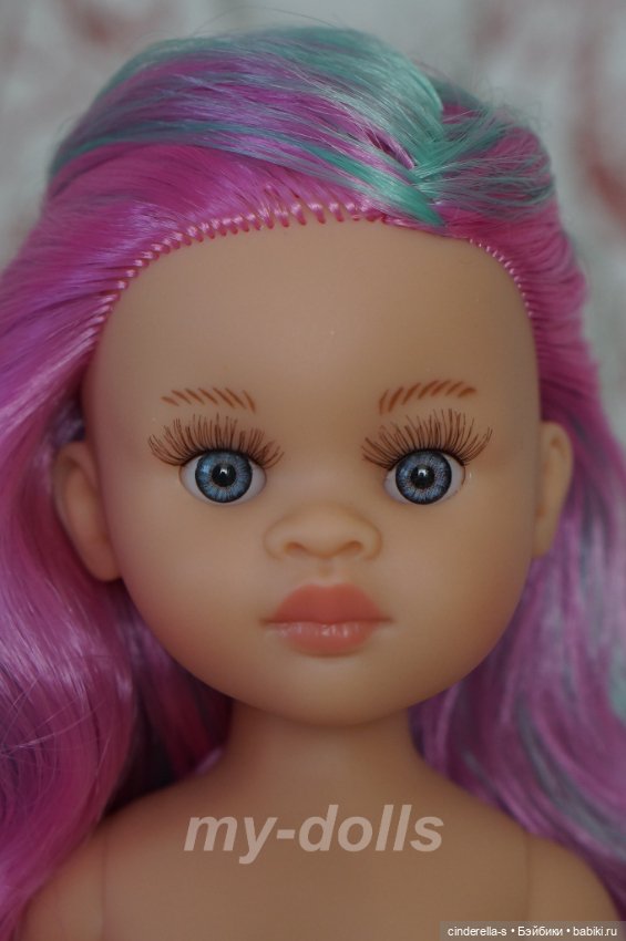 Лили#5 Paola Reina — Игровые куклы (фото 9)