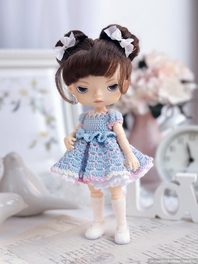 Одежда для кукол Monst (фото 5)