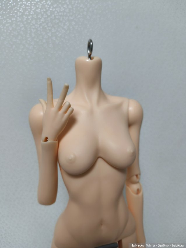 Продам тело 68 см Idol Female Body от Impldoll (фото 5)