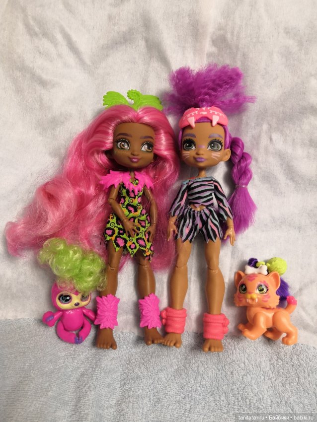 Cave club — Игровые куклы (фото 3)