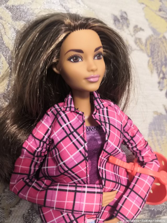 Барби скейтбордистка Barbie (фото 9)