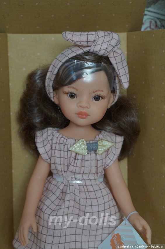 Кукла София#3 Paola Reina (фото 3)