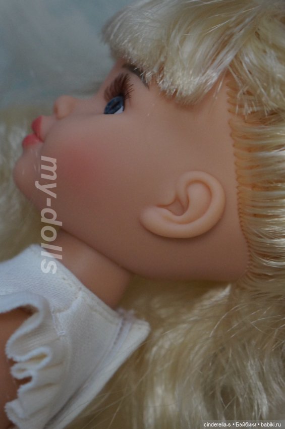 Кукла Клара#1 Paola Reina (фото 8)