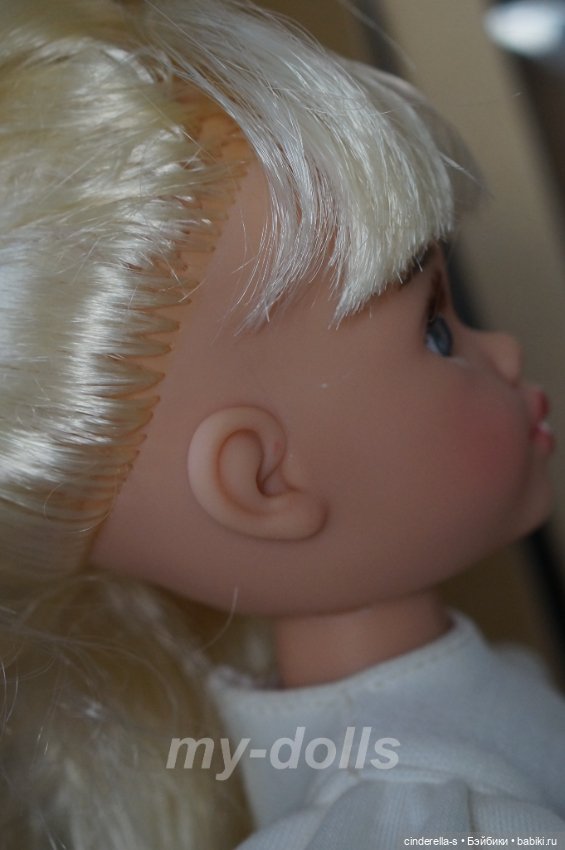 Кукла Клара#1 Paola Reina (фото 9)