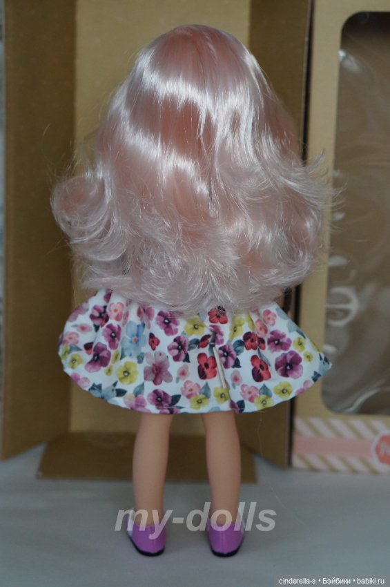 Кукла Эсми#4 Paola Reina — Игровые куклы