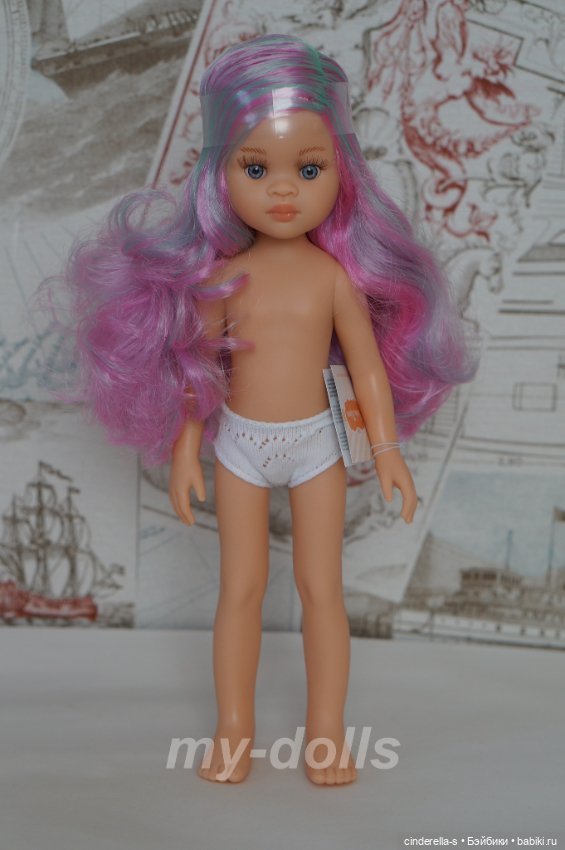 Лили#1 Paola Reina — Игровые куклы (фото 2)