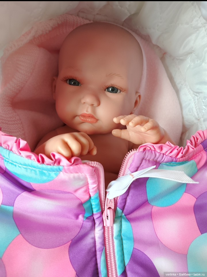 Пупс Llorens bimba — Игровые куклы (фото 6)