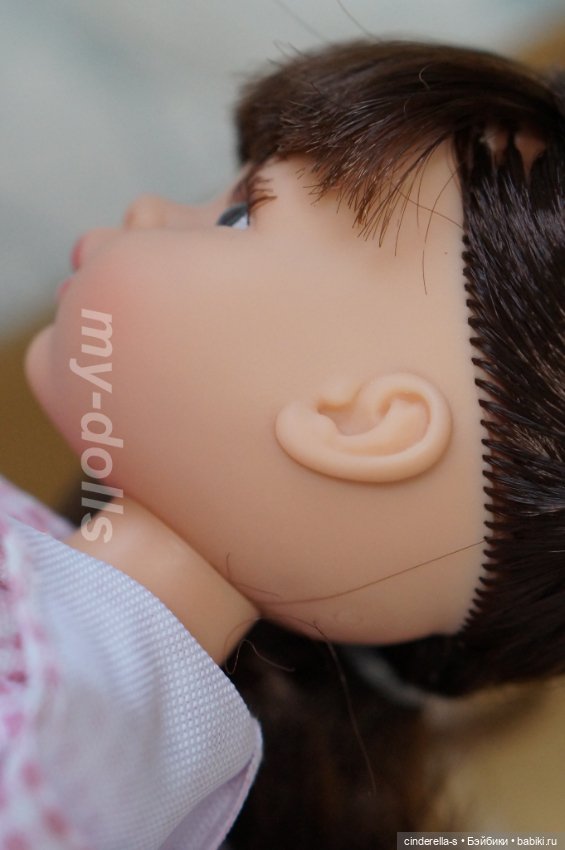 Кукла Кэрол#1 Paola Reina (фото 8)