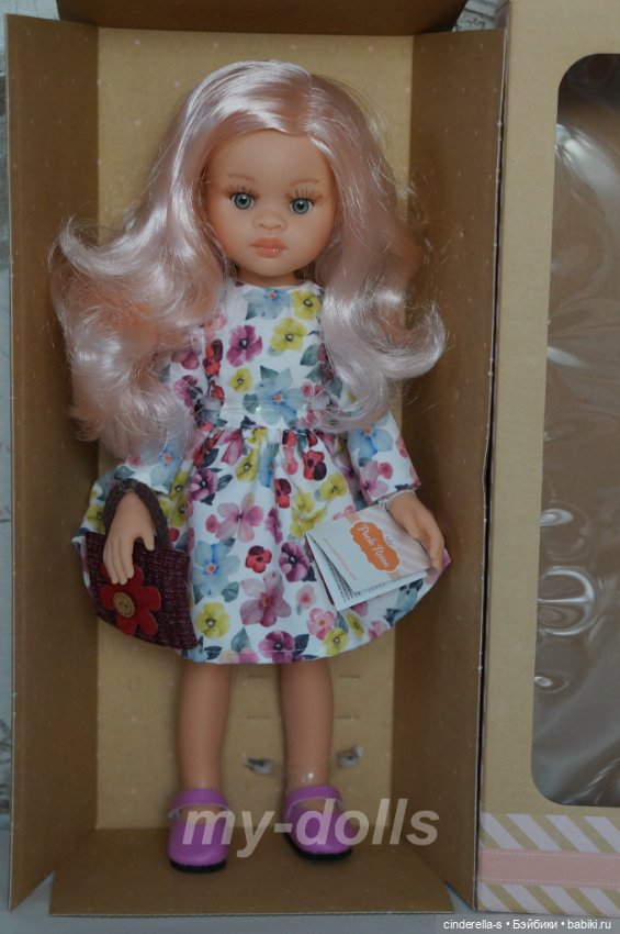 Кукла Эсми#4 Paola Reina — Игровые куклы (фото 2)