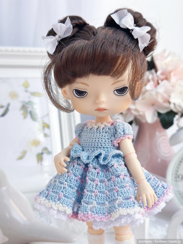 Одежда для кукол Monst (фото 2)