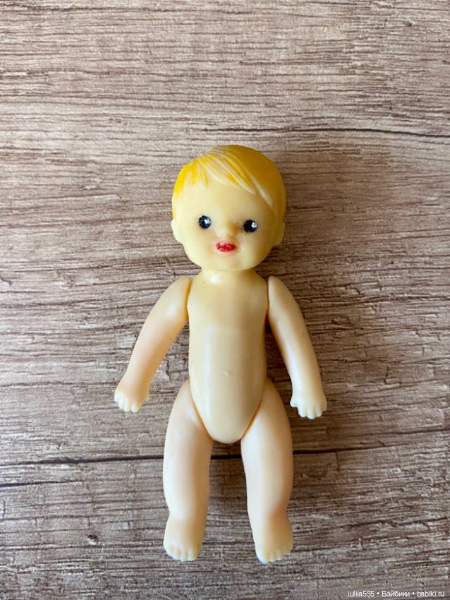Пупсики, куколки винтажные