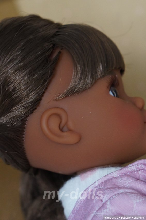Кукла Ким#2 Paola Reina — Игровые куклы (фото 10)