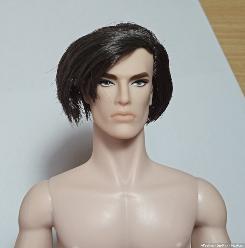 Fashion Royalty Lukas Model Citizen Интегрити Лукас