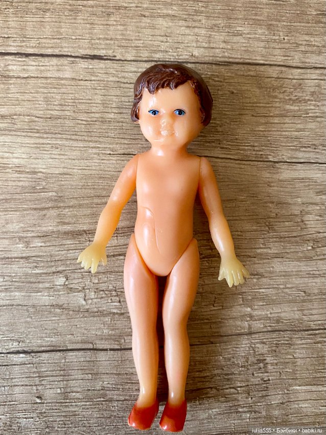 Пупсики, куколки винтажные (фото 4)