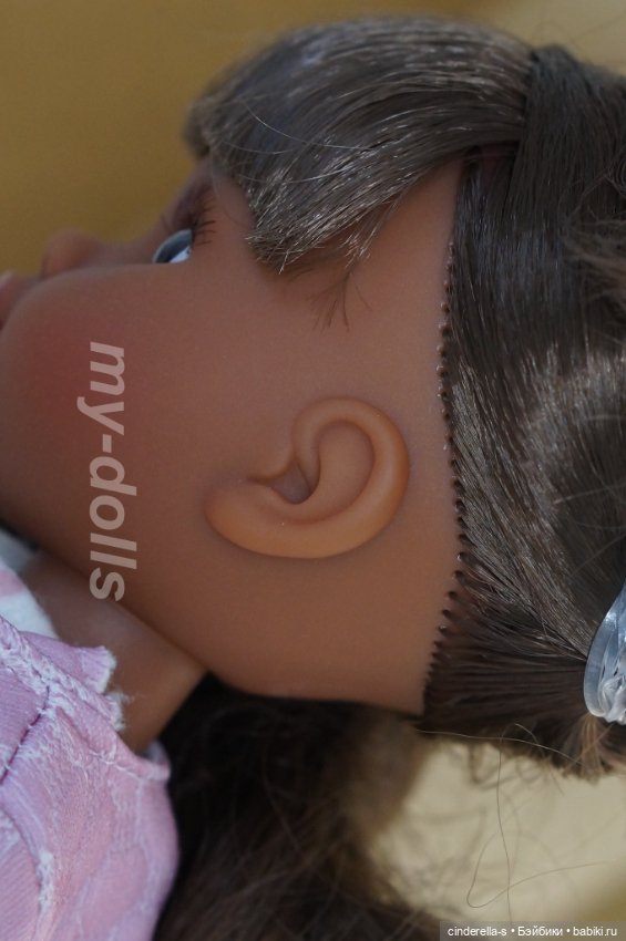 Кукла Ким#1 Paola Reina — Игровые куклы (фото 6)