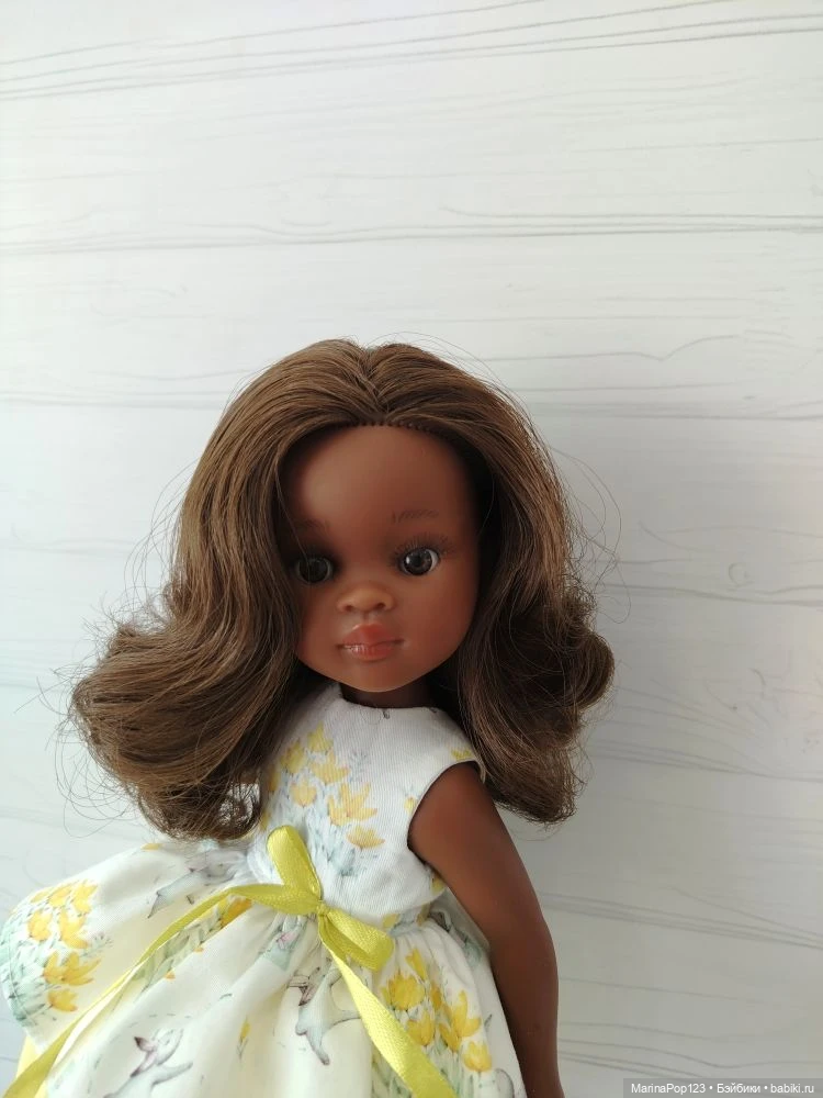 Нора от Паола Рейна — Игровые куклы (фото 4)