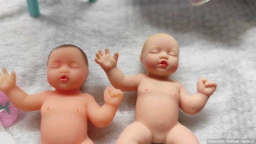 Zuru my mini baby 2 — Игровые куклы (фото 6)