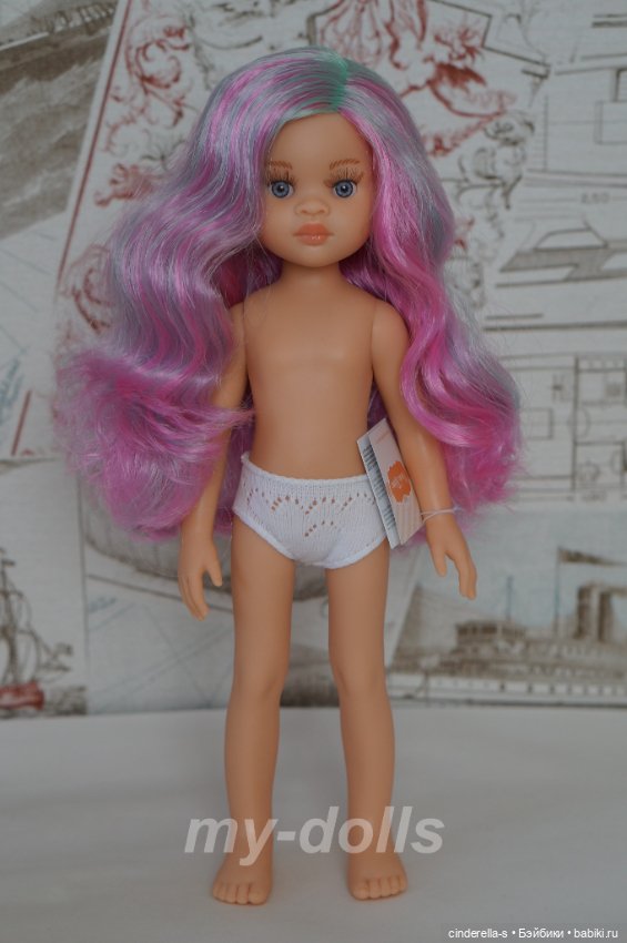 Лили#3 Paola Reina — Игровые куклы (фото 2)