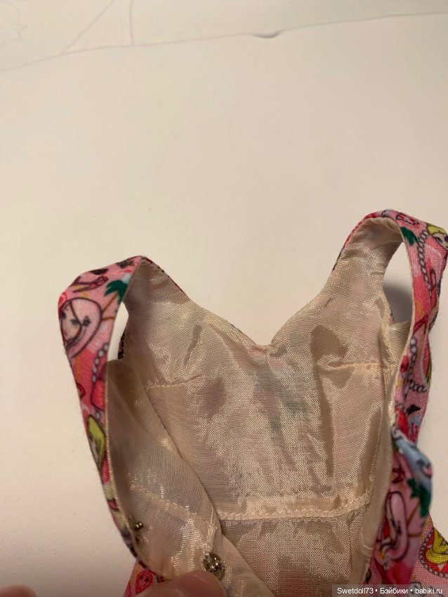 Платье для Малышки Tender Creation (фото 3)