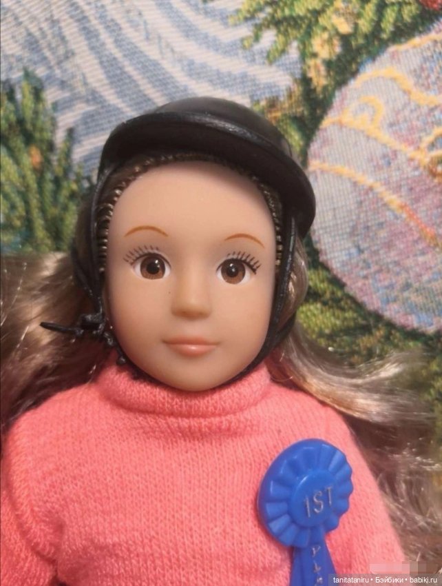 Кукла Лори Фелиция Lori Battat (фото 2)