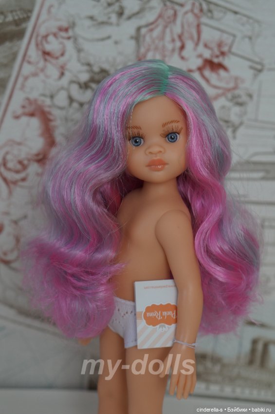 Лили#3 Paola Reina — Игровые куклы (фото 4)