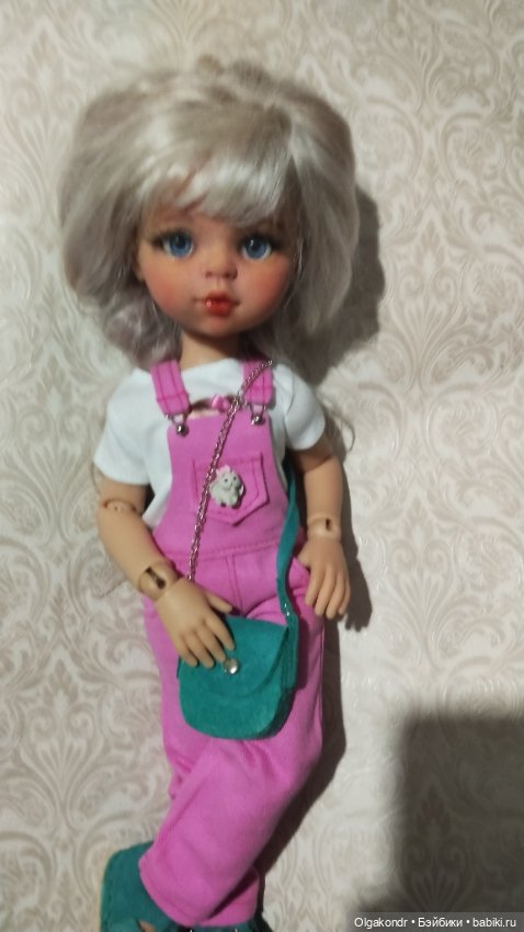 Паола Рейна ооак — ООАК (кастом куклы)