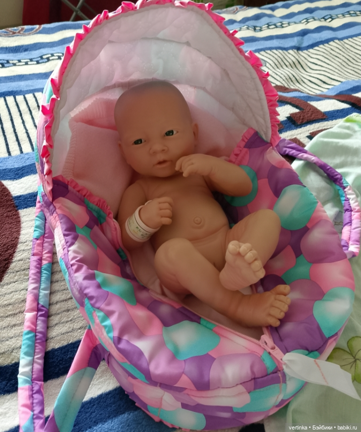 Пупс Berenguer — Игровые куклы (фото 7)