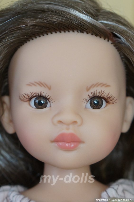 Кукла София#3 Paola Reina (фото 10)