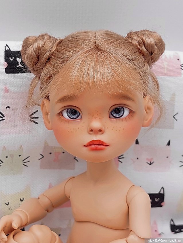 Красивая малышка Полли от Екатерины Аникиной (фото 4)