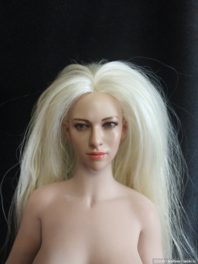 Девушка Phicen 1/6 — Шарнирные куклы (не BJD) (фото 2)