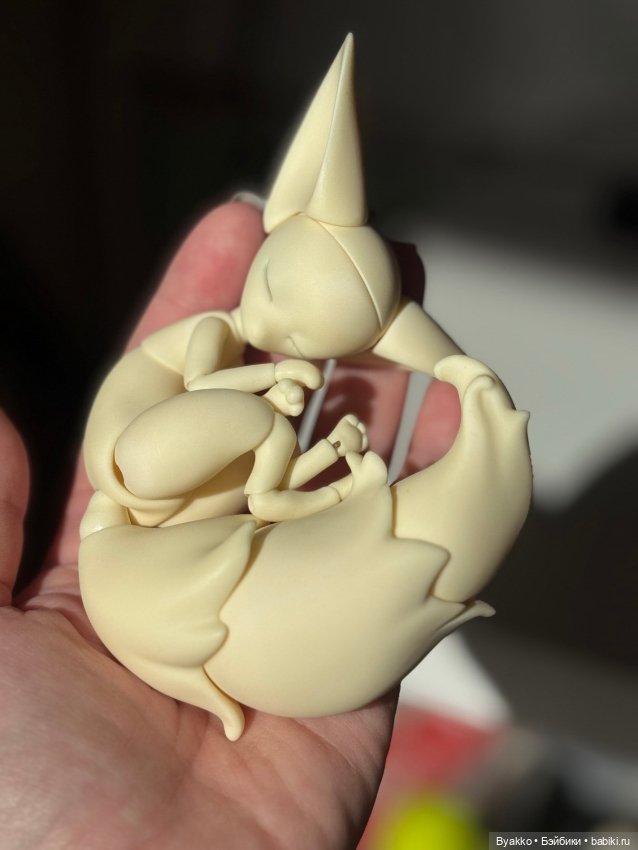 Dream Valley Foxy — Куклы BJD (фото 3)